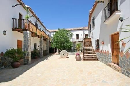 Molino Cuatro Paradas Benaoján Екстериор снимка