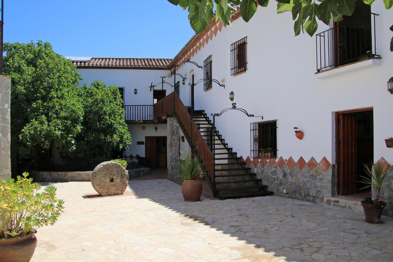 Molino Cuatro Paradas Benaoján Екстериор снимка